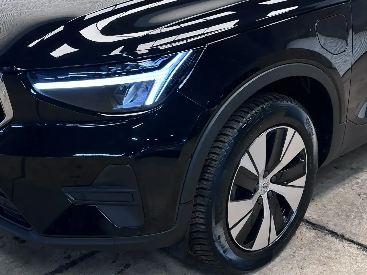 Volvo XC40 - 7