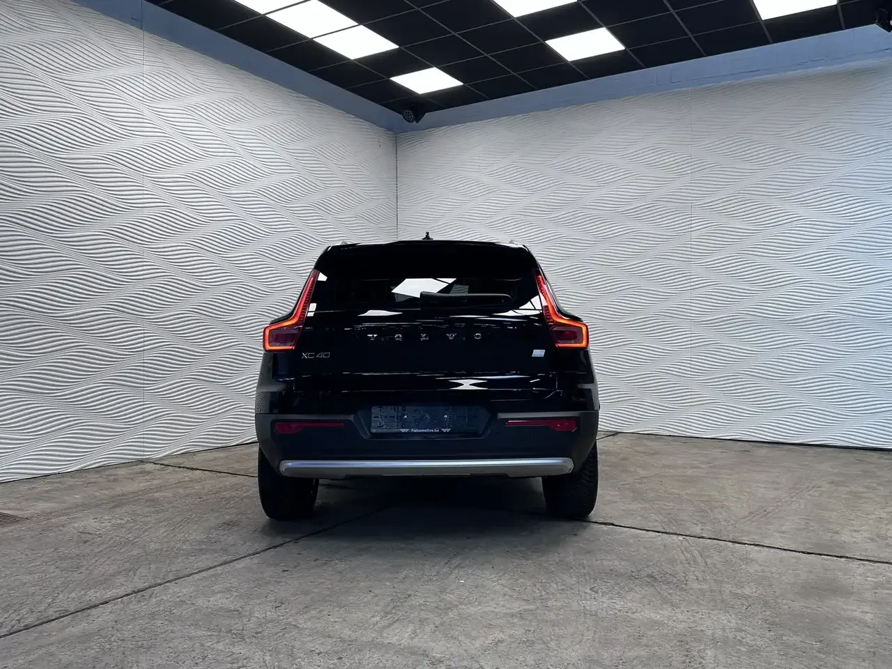 Volvo XC40 - 9