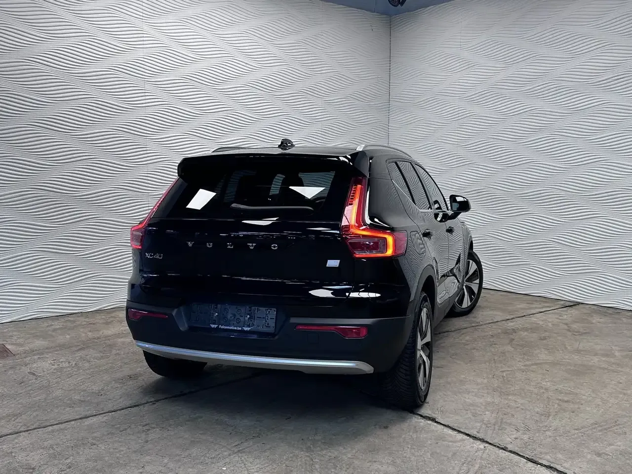 Volvo XC40 - 10