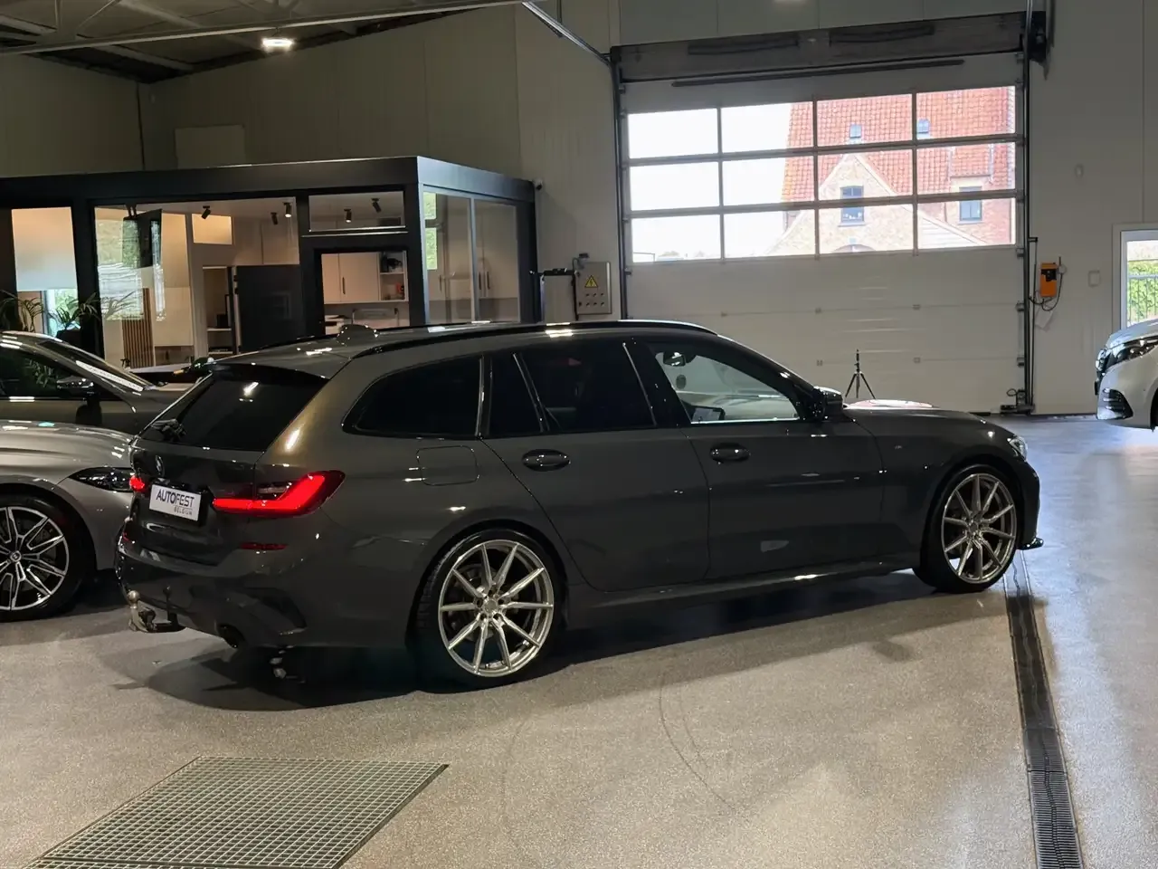BMW 318 - 22
