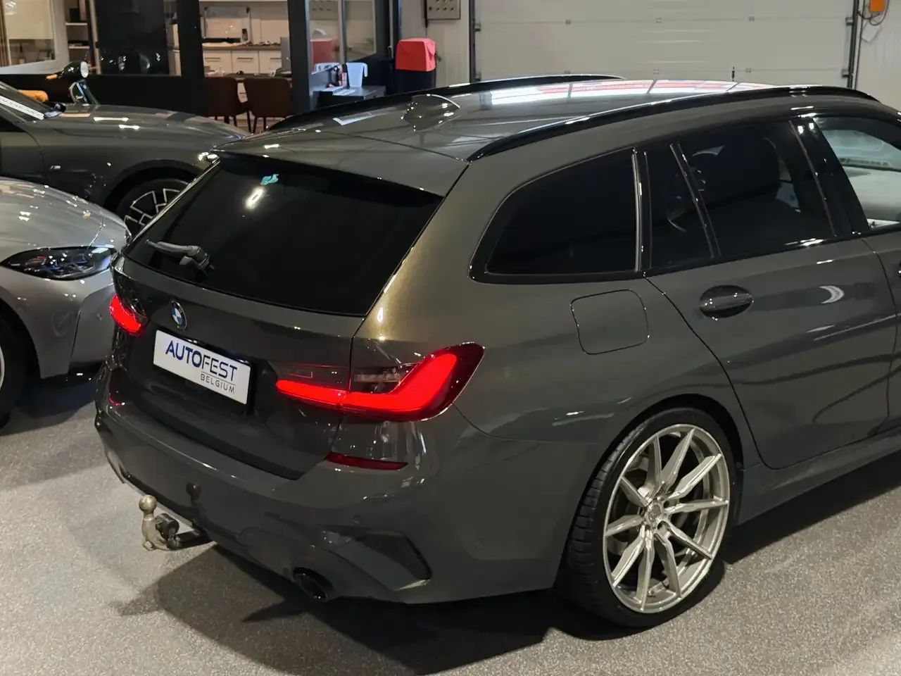 BMW 318 - 29