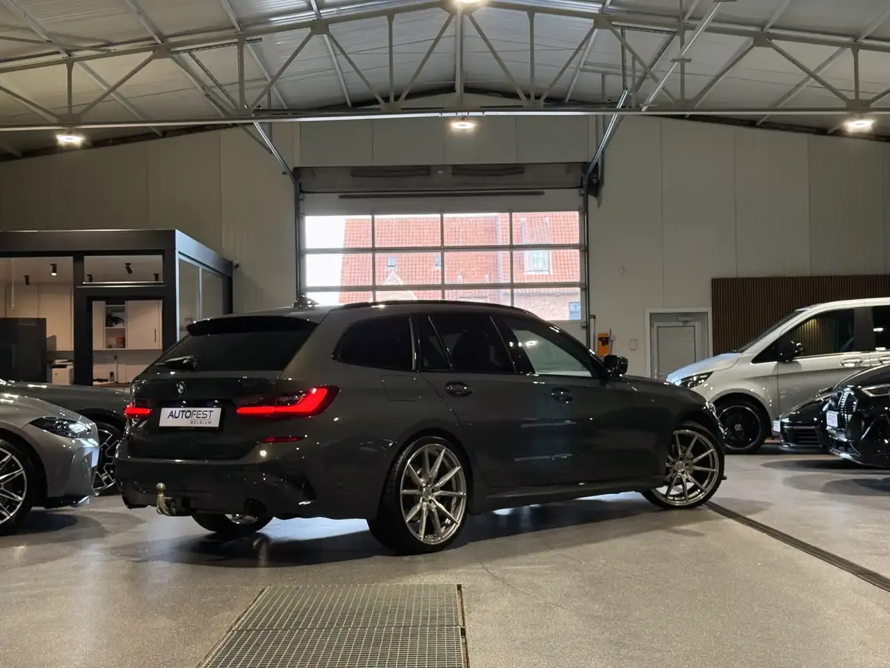 BMW 318 - 38