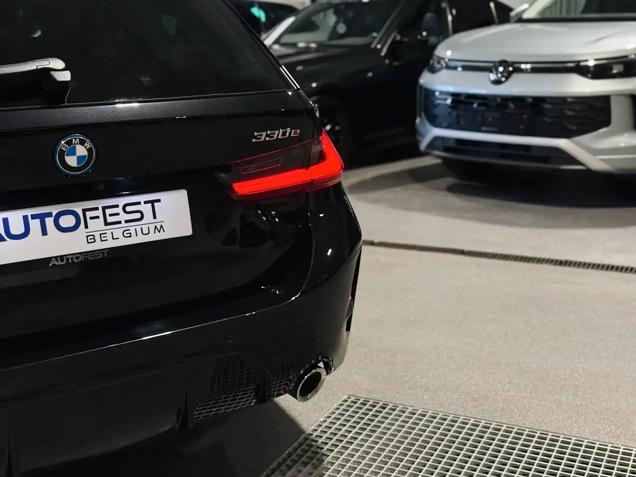 BMW 330 - 20