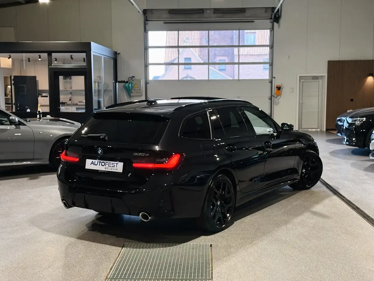 BMW 330 - 41