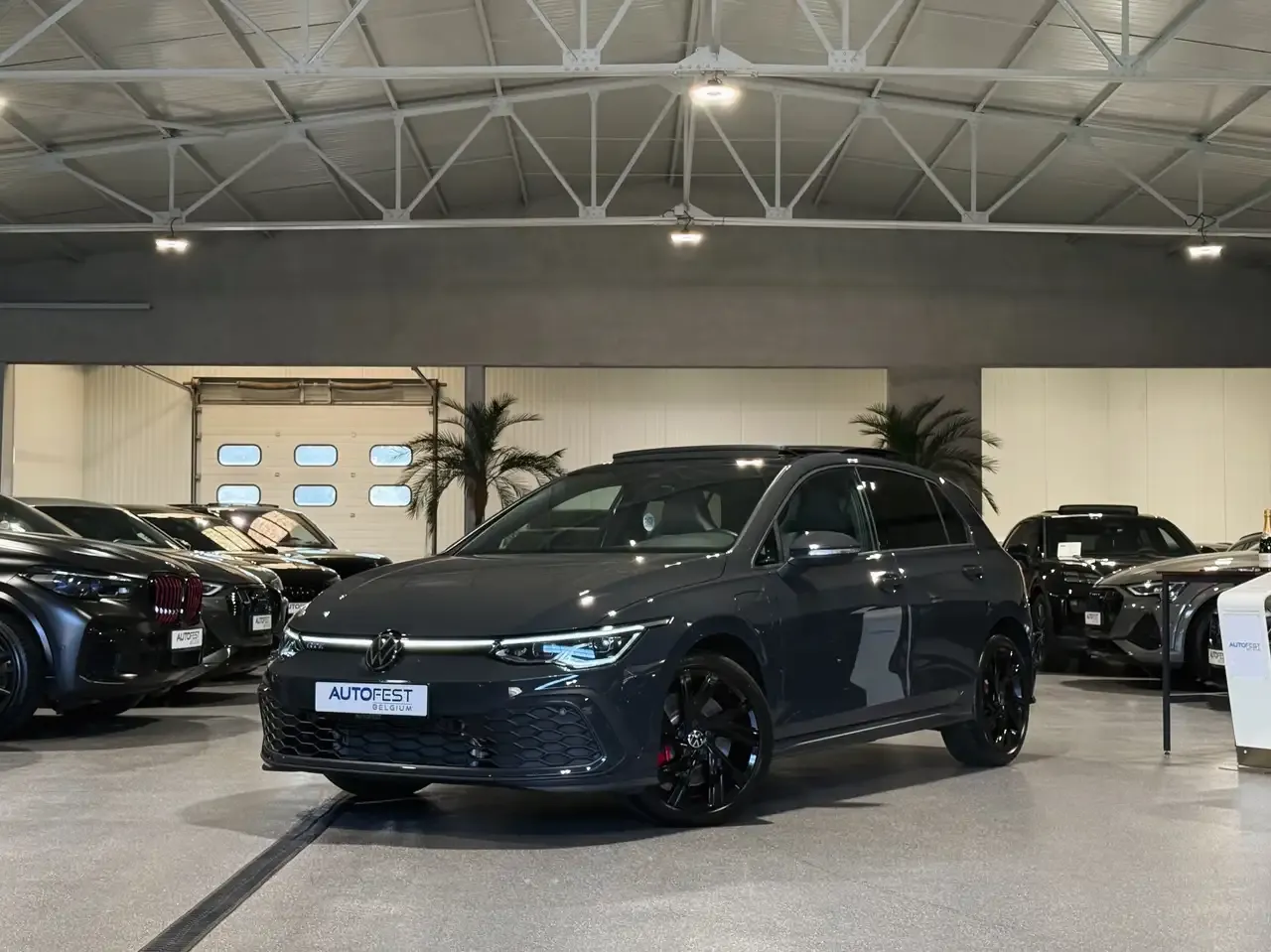 Volkswagen Golf GTE