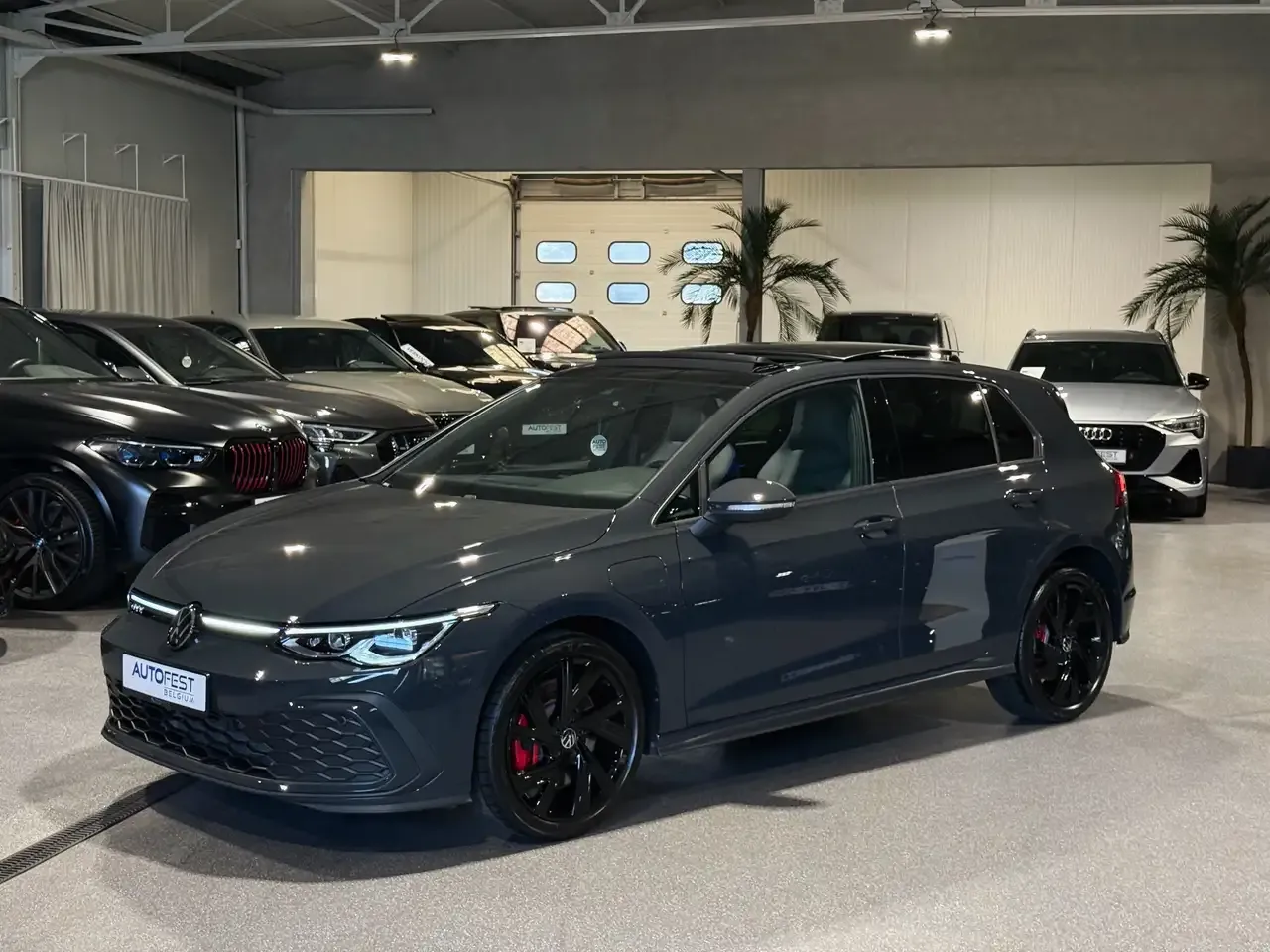 Volkswagen Golf GTE - 12