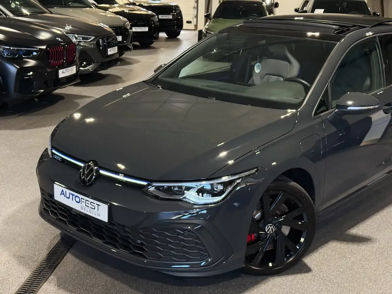 Volkswagen Golf GTE - 18