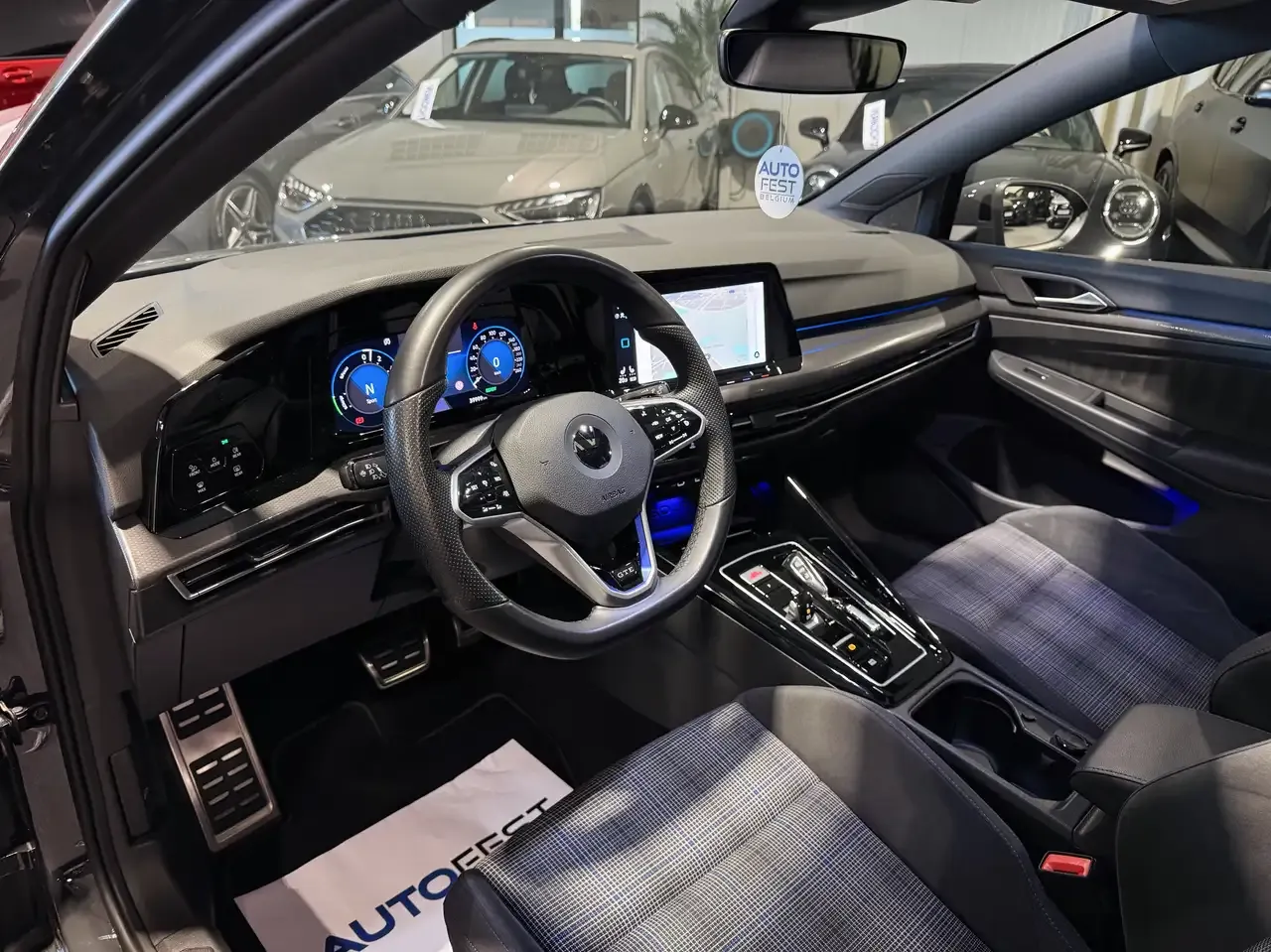 Volkswagen Golf GTE - 2