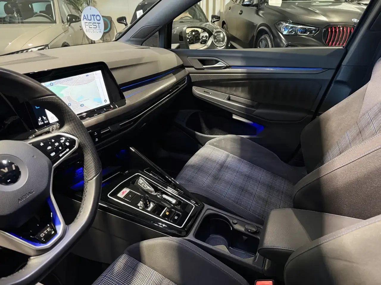 Volkswagen Golf GTE - 23