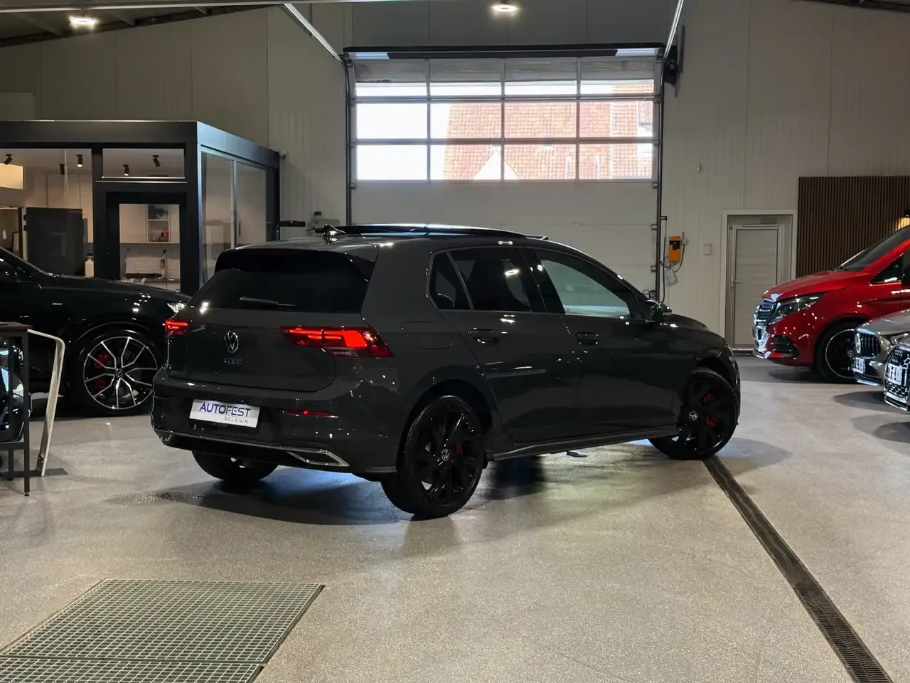 Volkswagen Golf GTE - 32