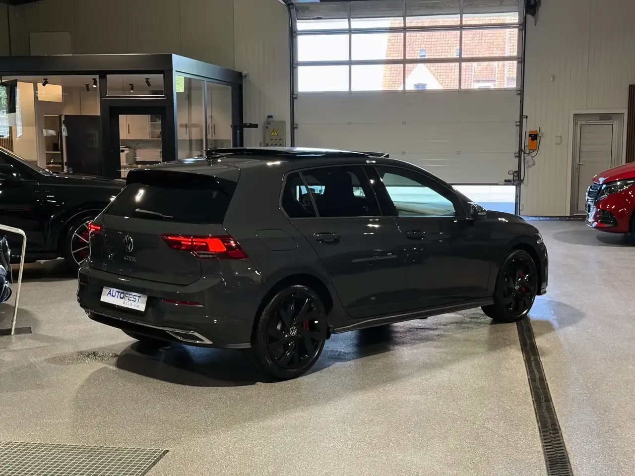 Volkswagen Golf GTE - 5