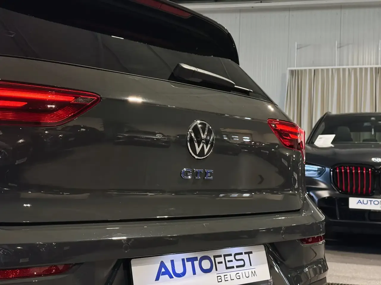 Volkswagen Golf GTE - 7