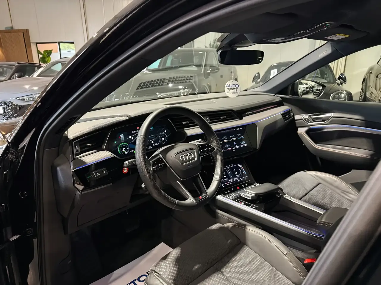 Audi e-tron - 2