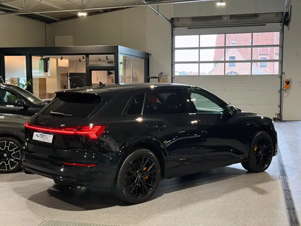Audi e-tron - 30