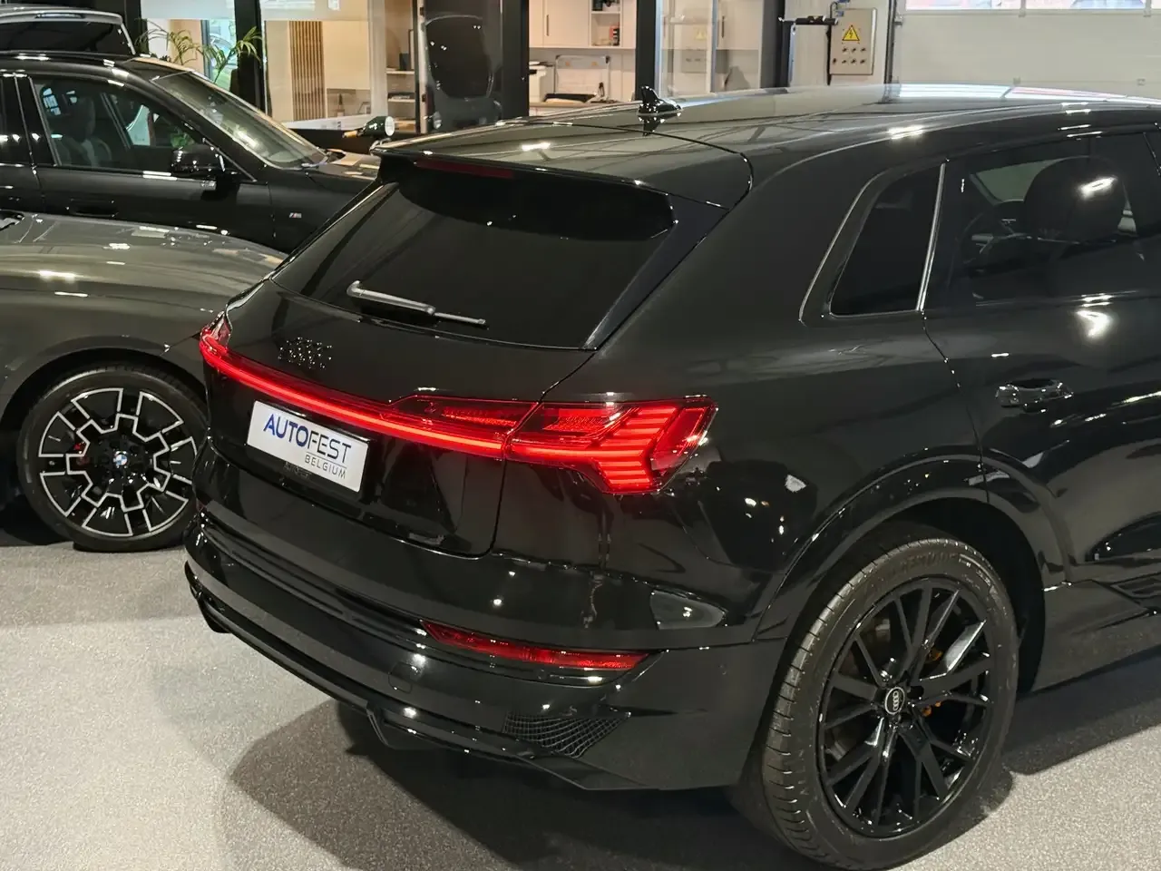 Audi e-tron - 6