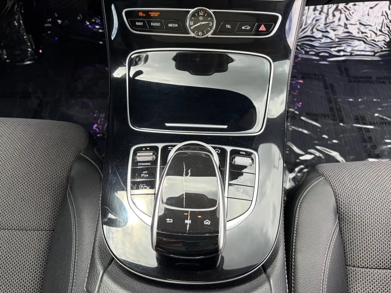 Mercedes-Benz E 220 - 12