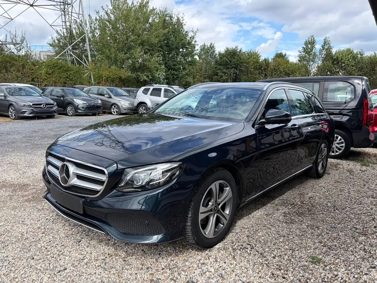 Mercedes-Benz E 220 - 3