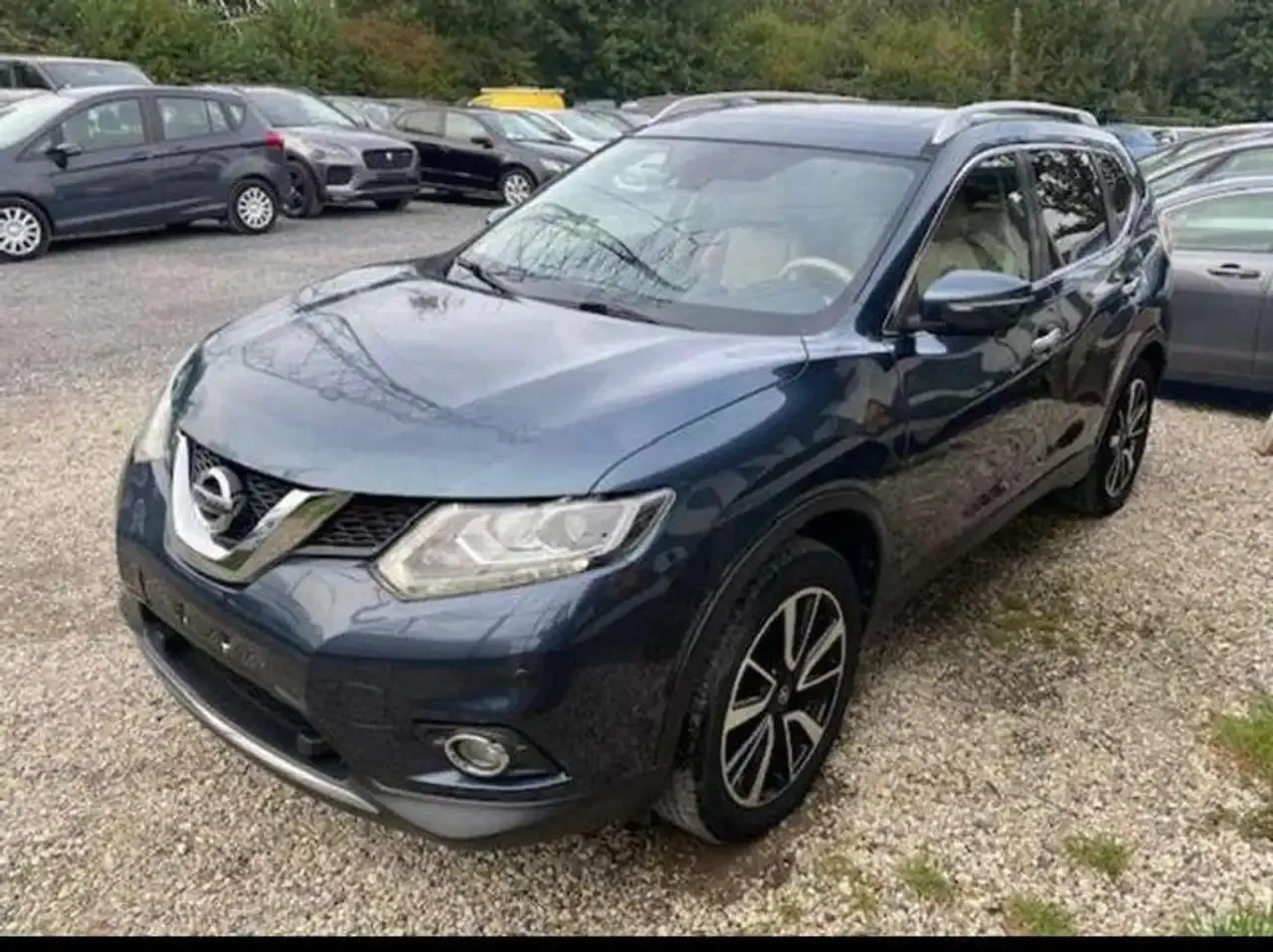 Nissan X-Trail - 3