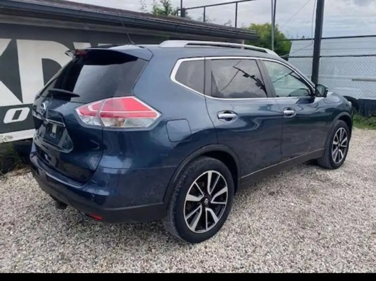 Nissan X-Trail - 5