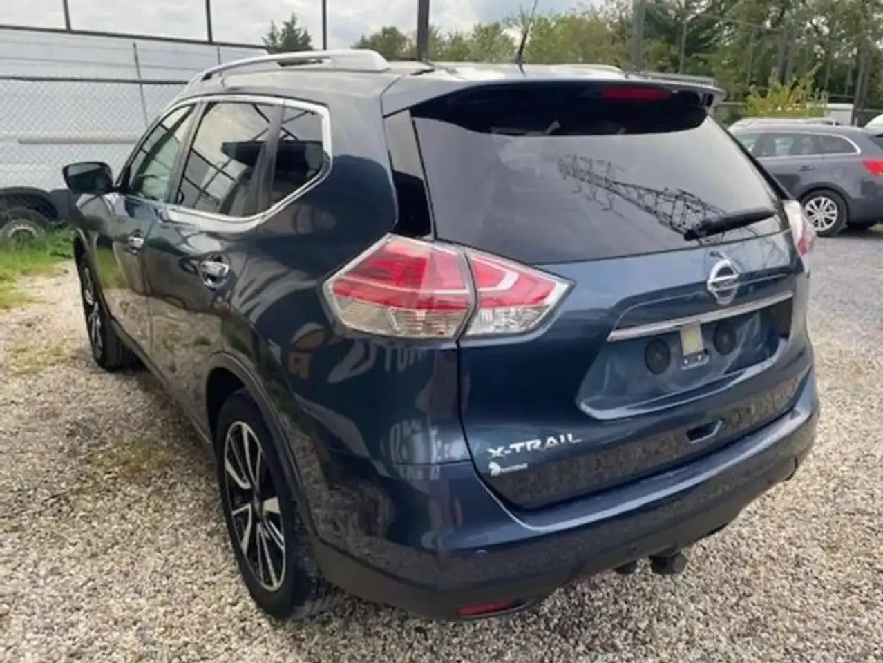 Nissan X-Trail - 6