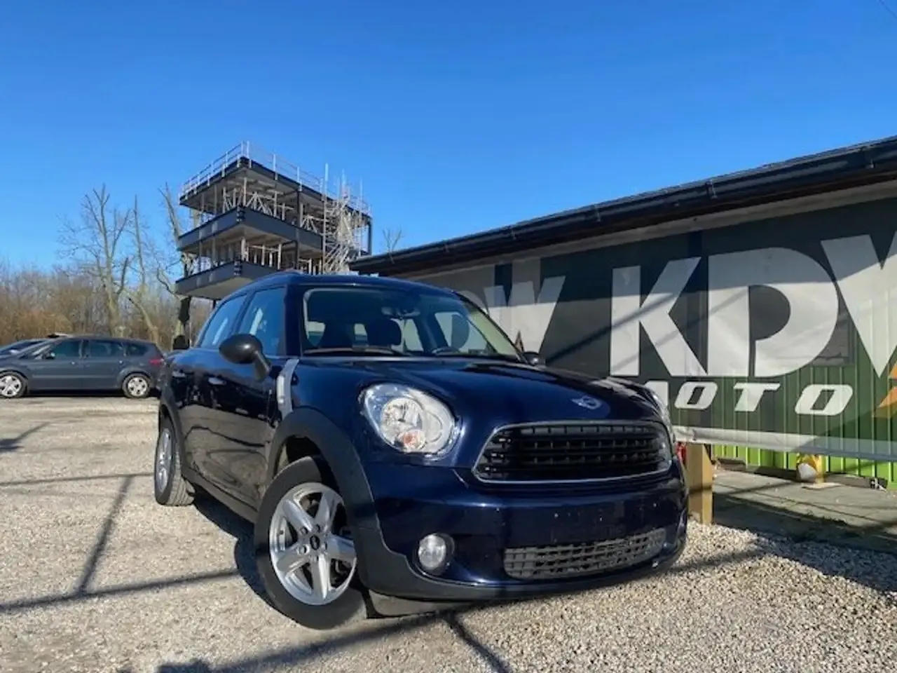 MINI One D Countryman - 1