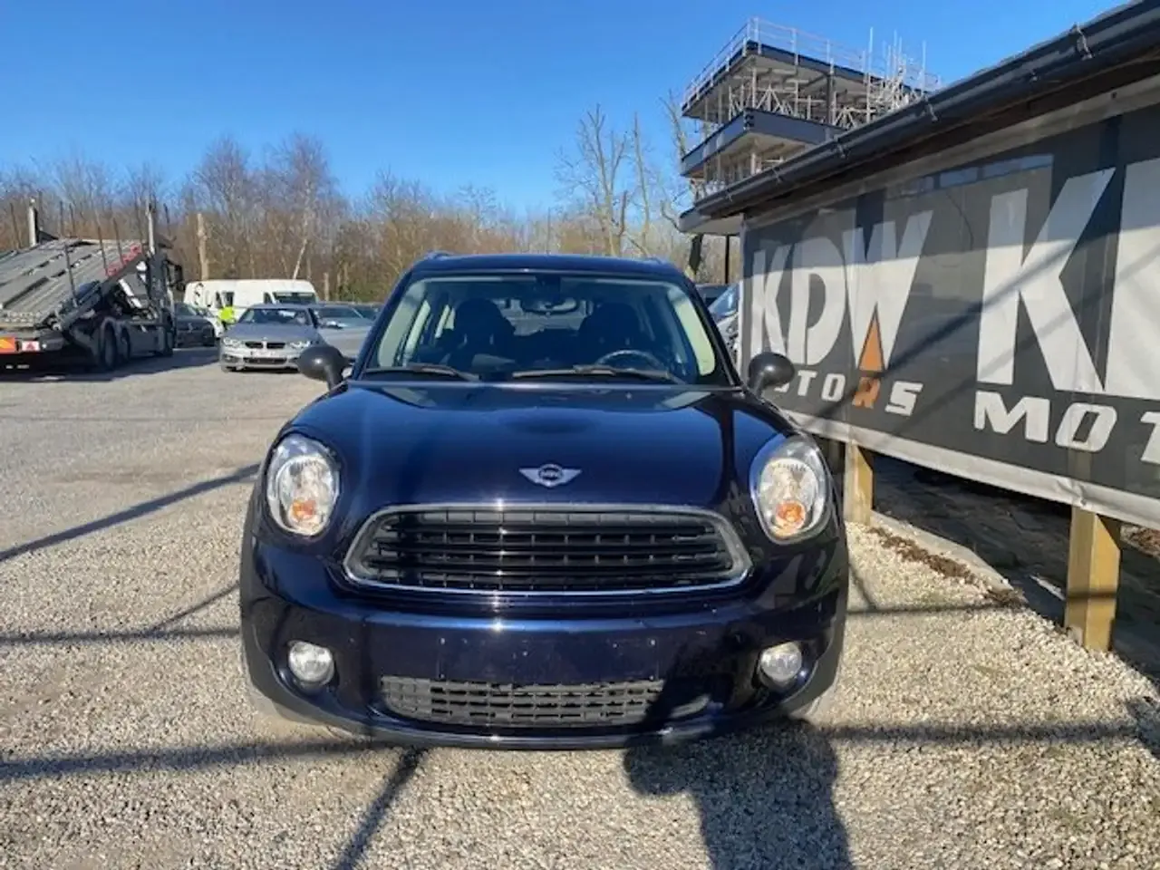 MINI One D Countryman - 2