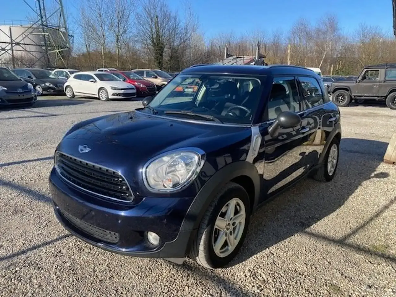 MINI One D Countryman - 3