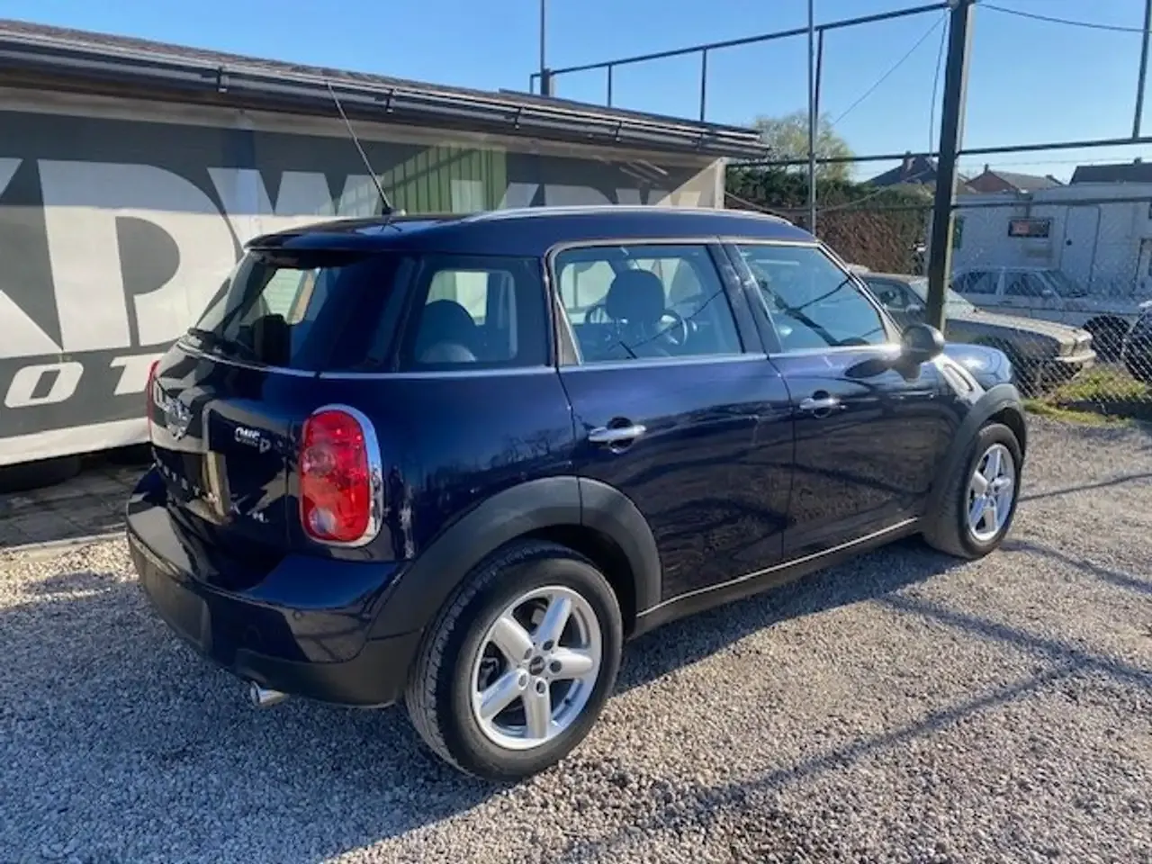 MINI One D Countryman - 4