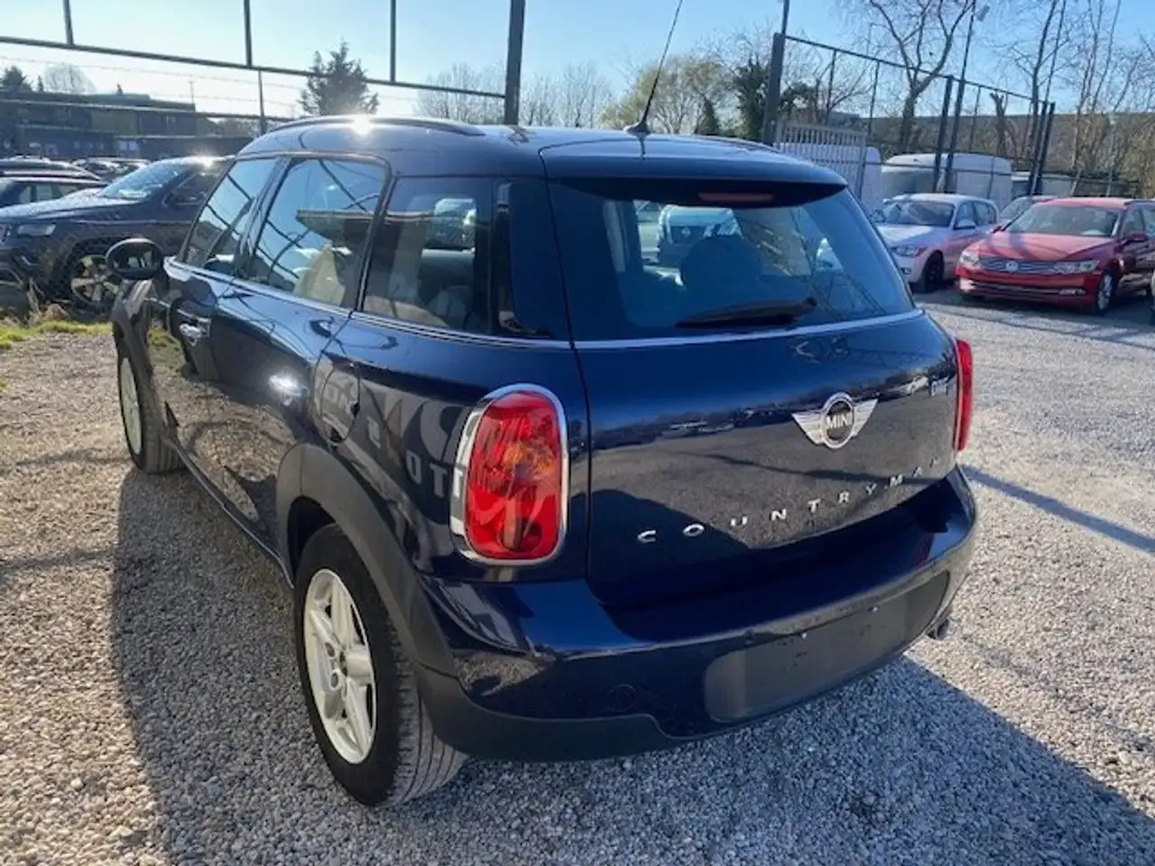 MINI One D Countryman - 5