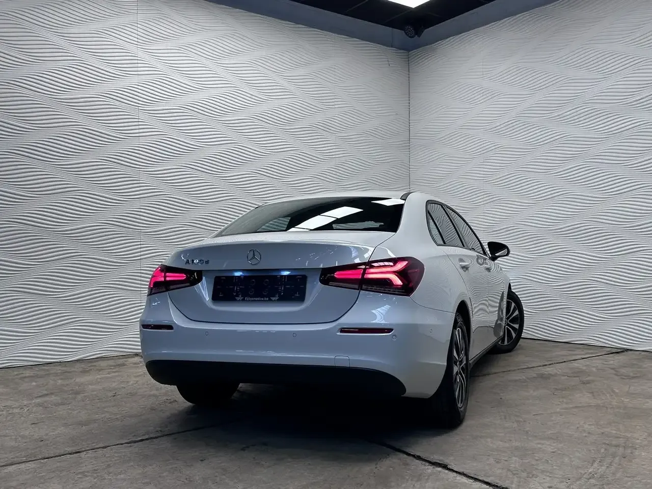 Mercedes-Benz A 180 - 11