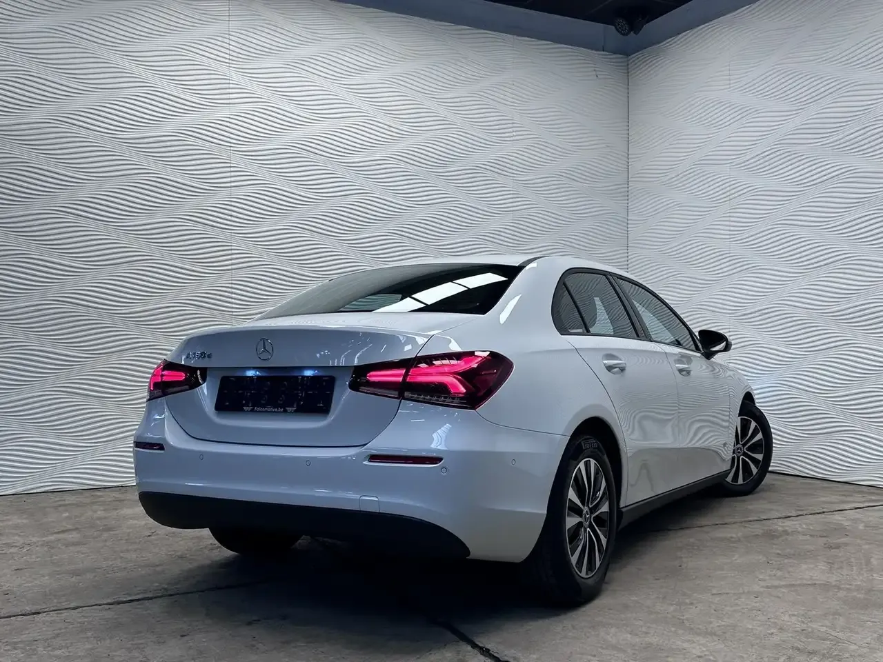 Mercedes-Benz A 180 - 12
