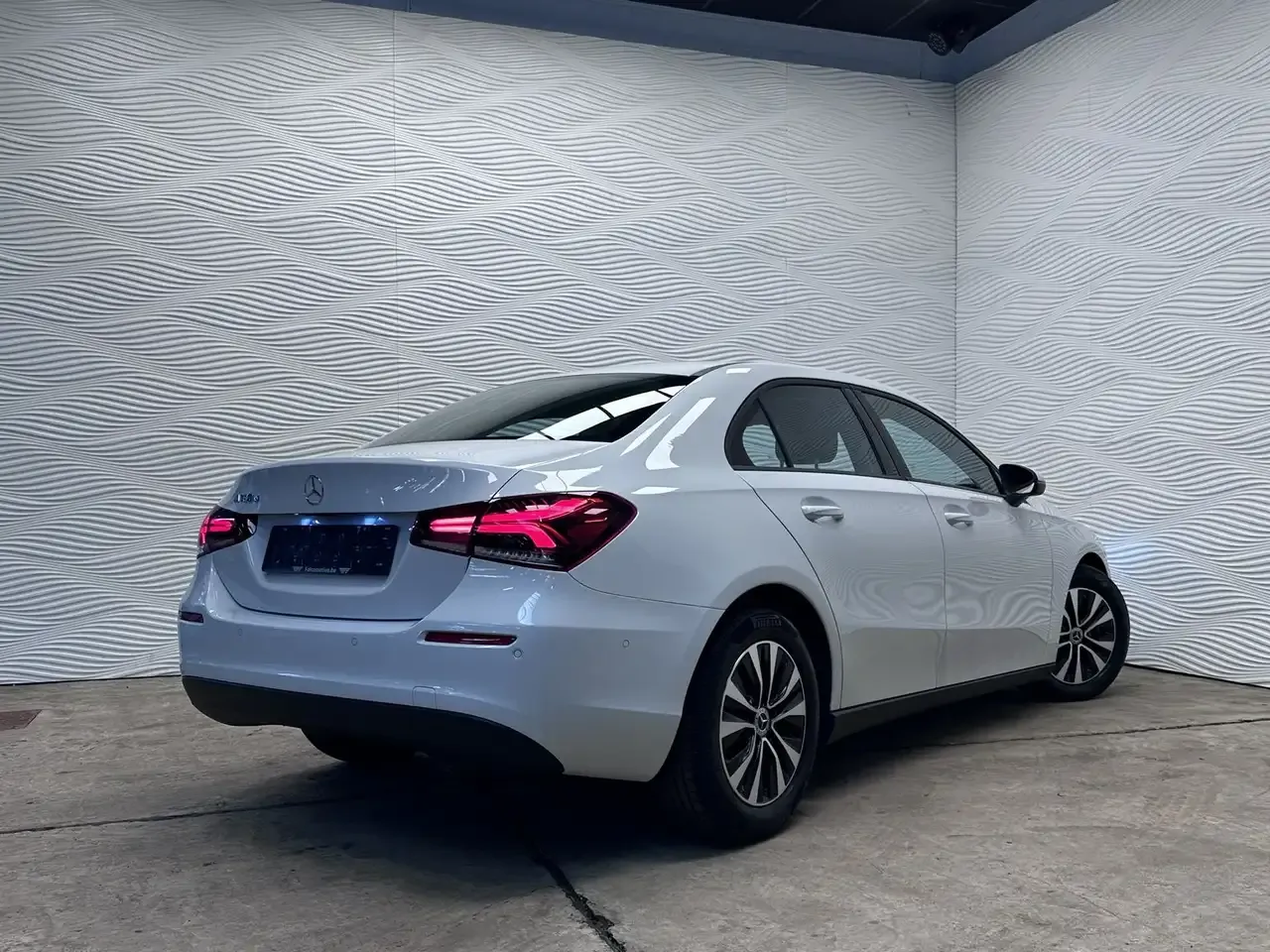 Mercedes-Benz A 180 - 13