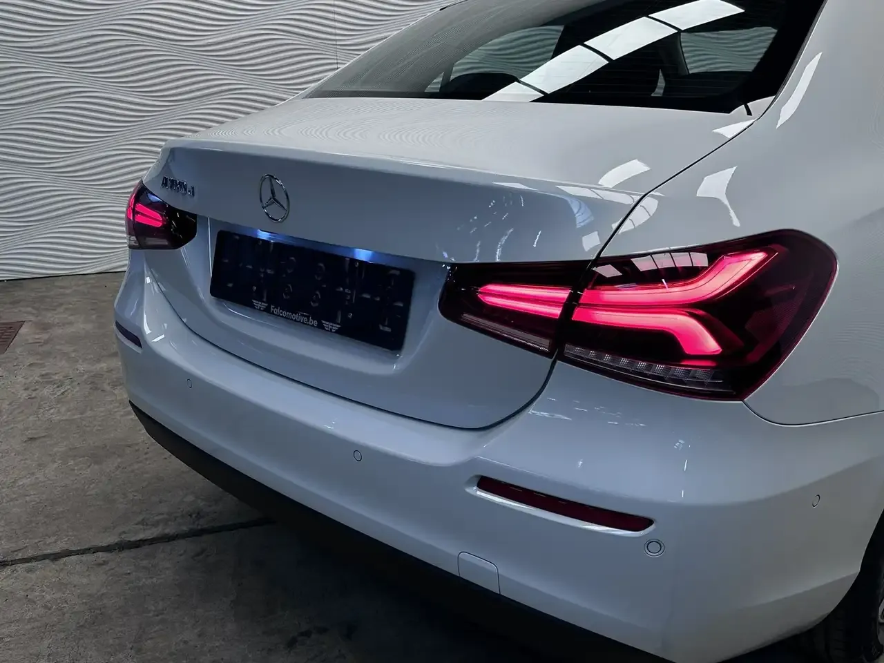 Mercedes-Benz A 180 - 14