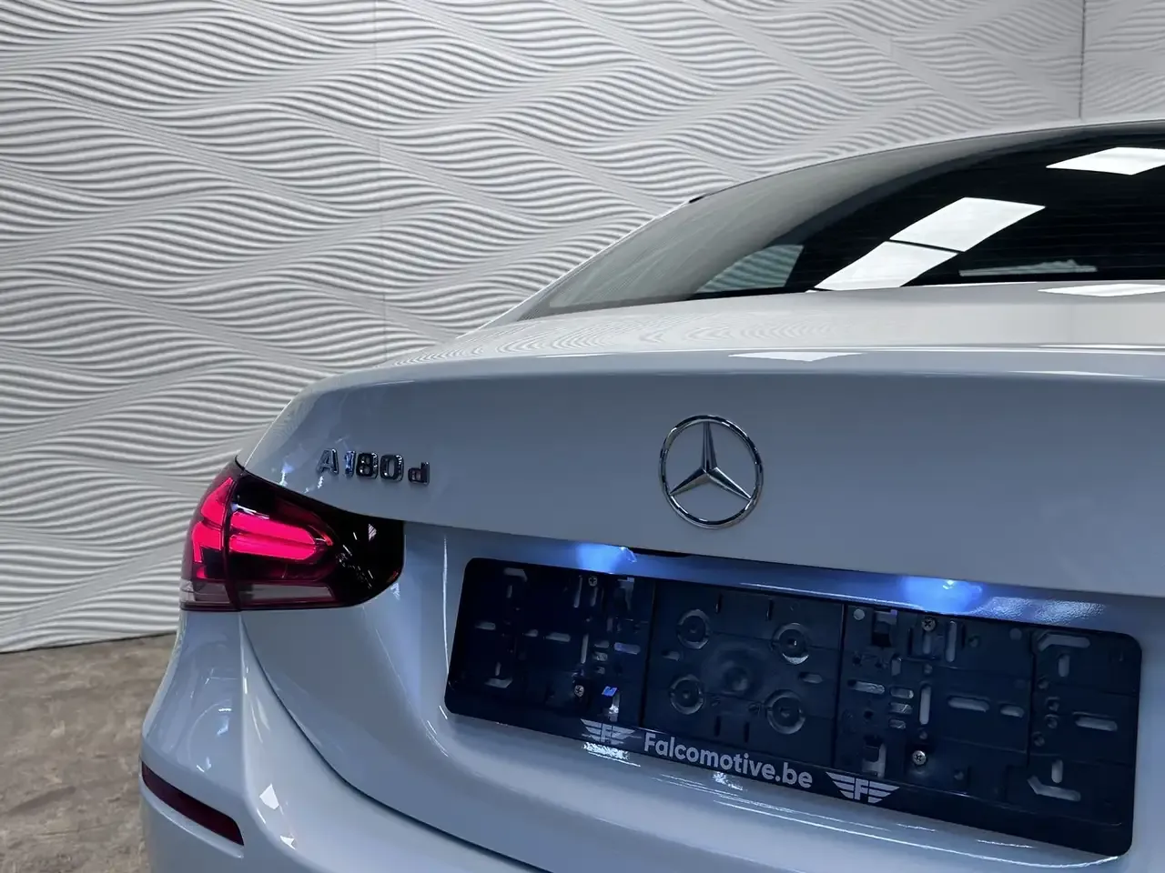 Mercedes-Benz A 180 - 15