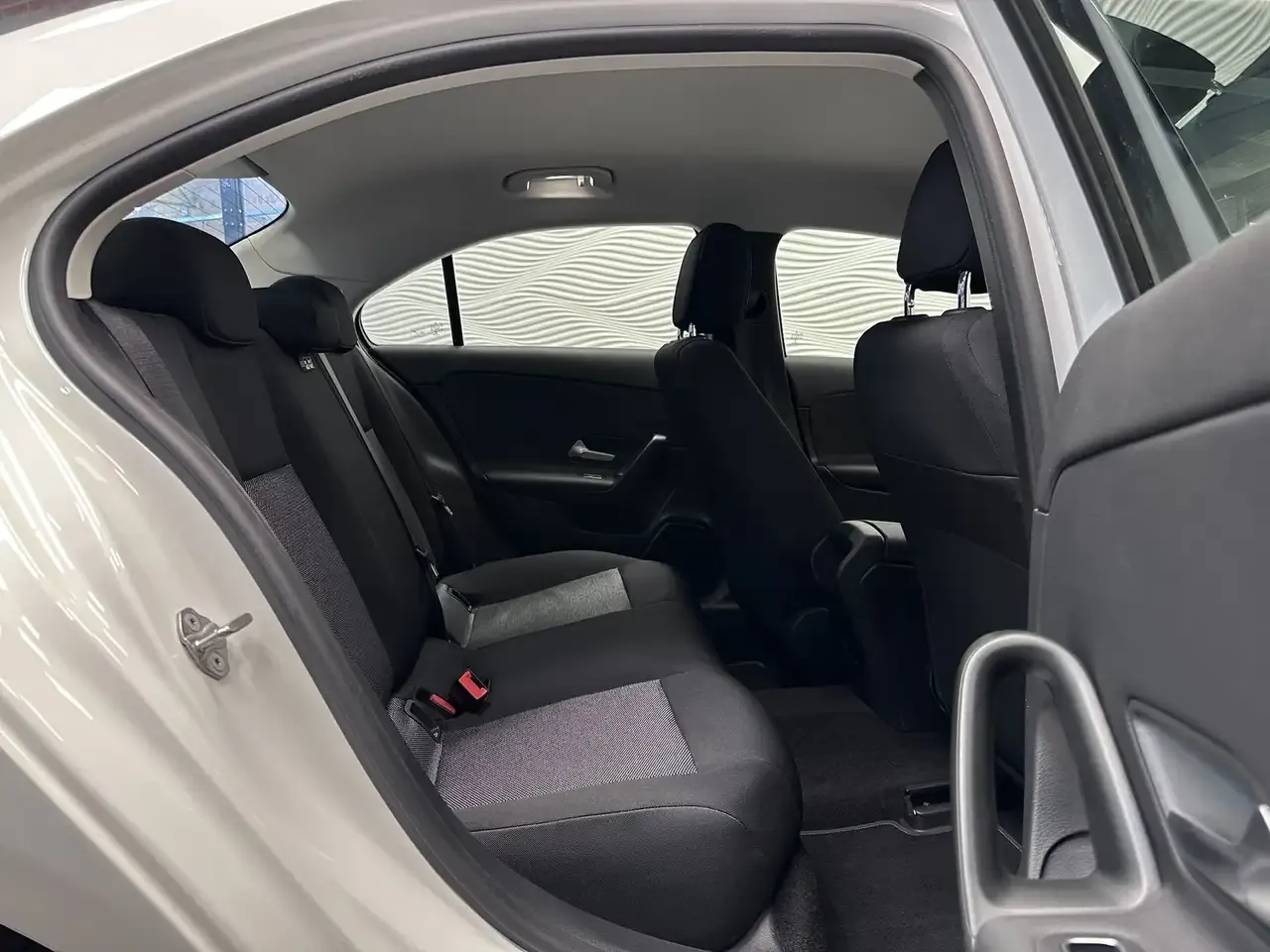 Mercedes-Benz A 180 - 28