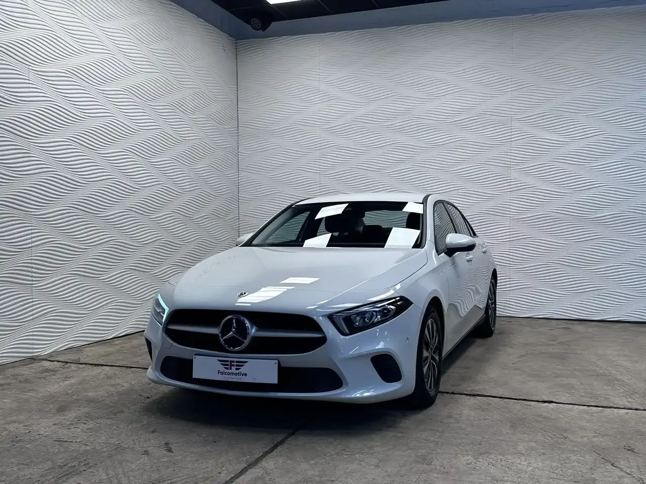 Mercedes-Benz A 180 - 4