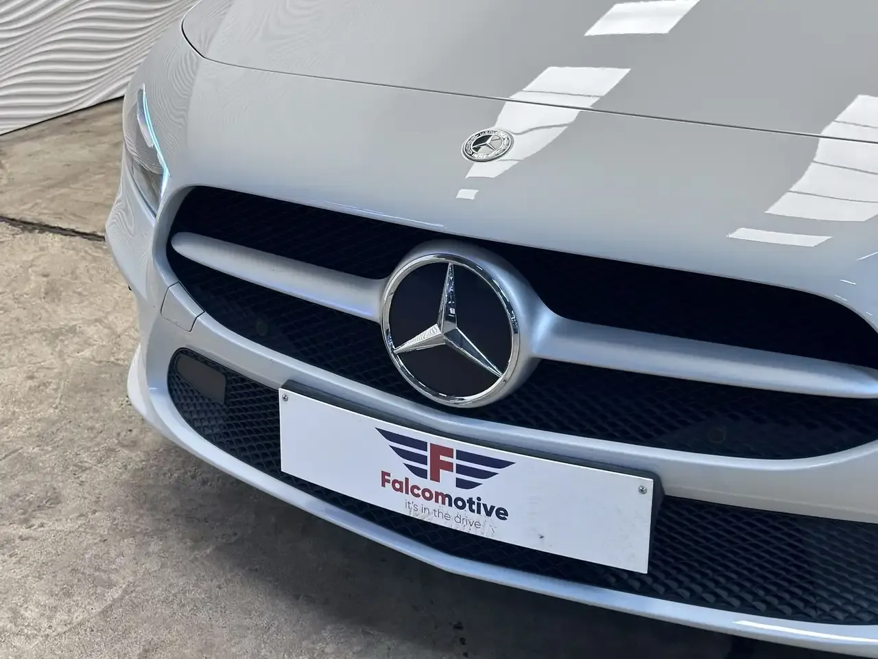Mercedes-Benz A 180 - 6