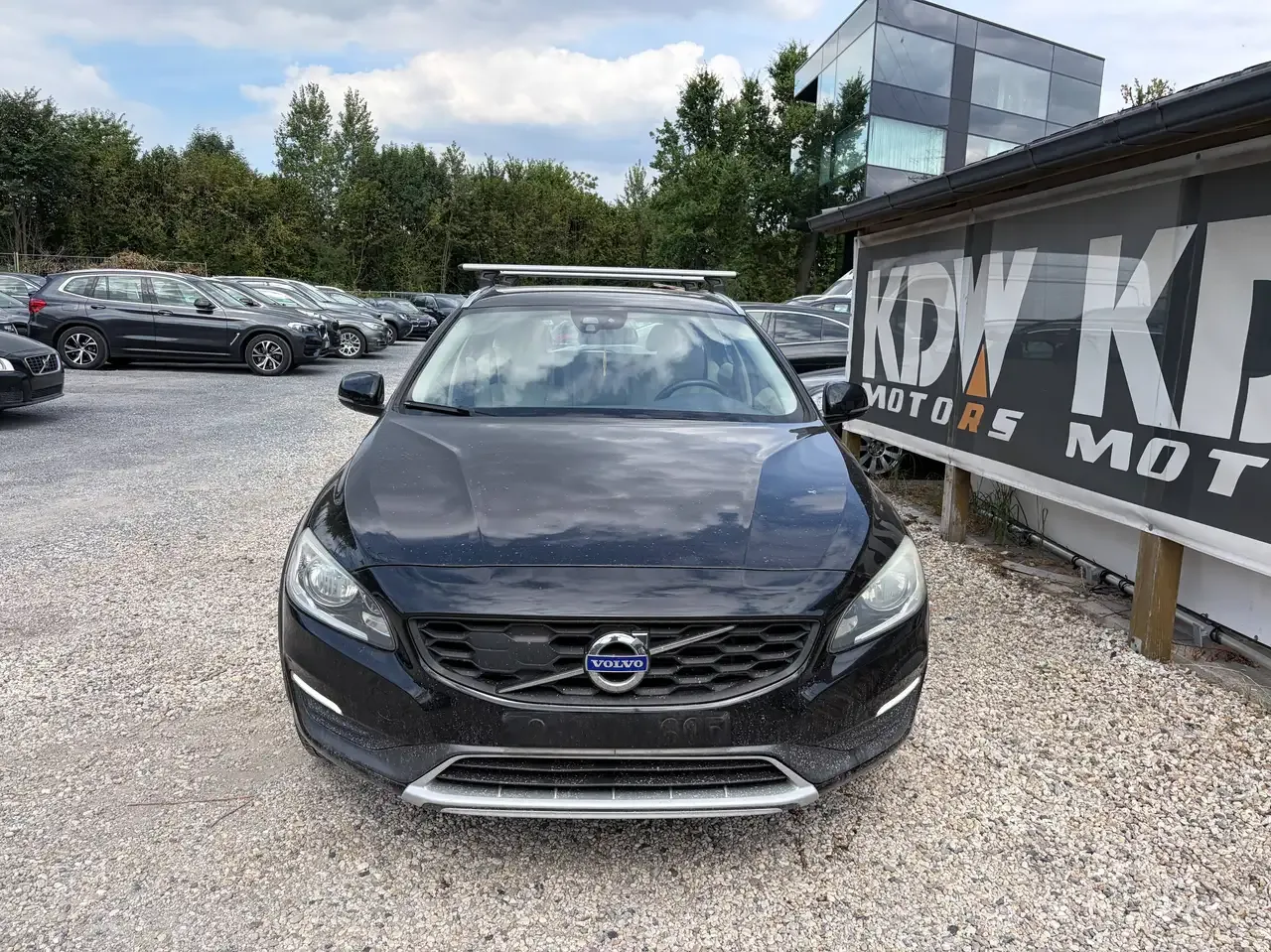 Volvo V60 Cross Country - 2
