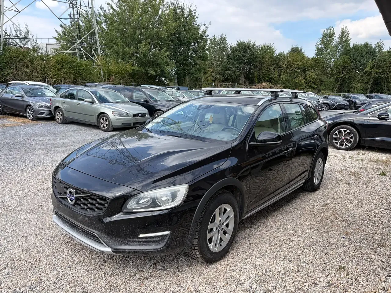 Volvo V60 Cross Country - 3