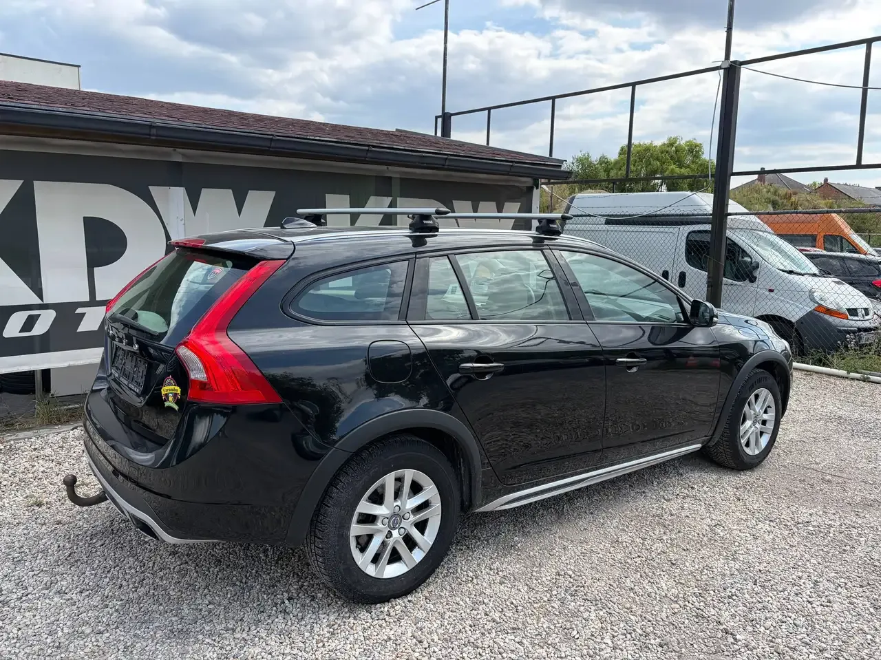 Volvo V60 Cross Country - 4