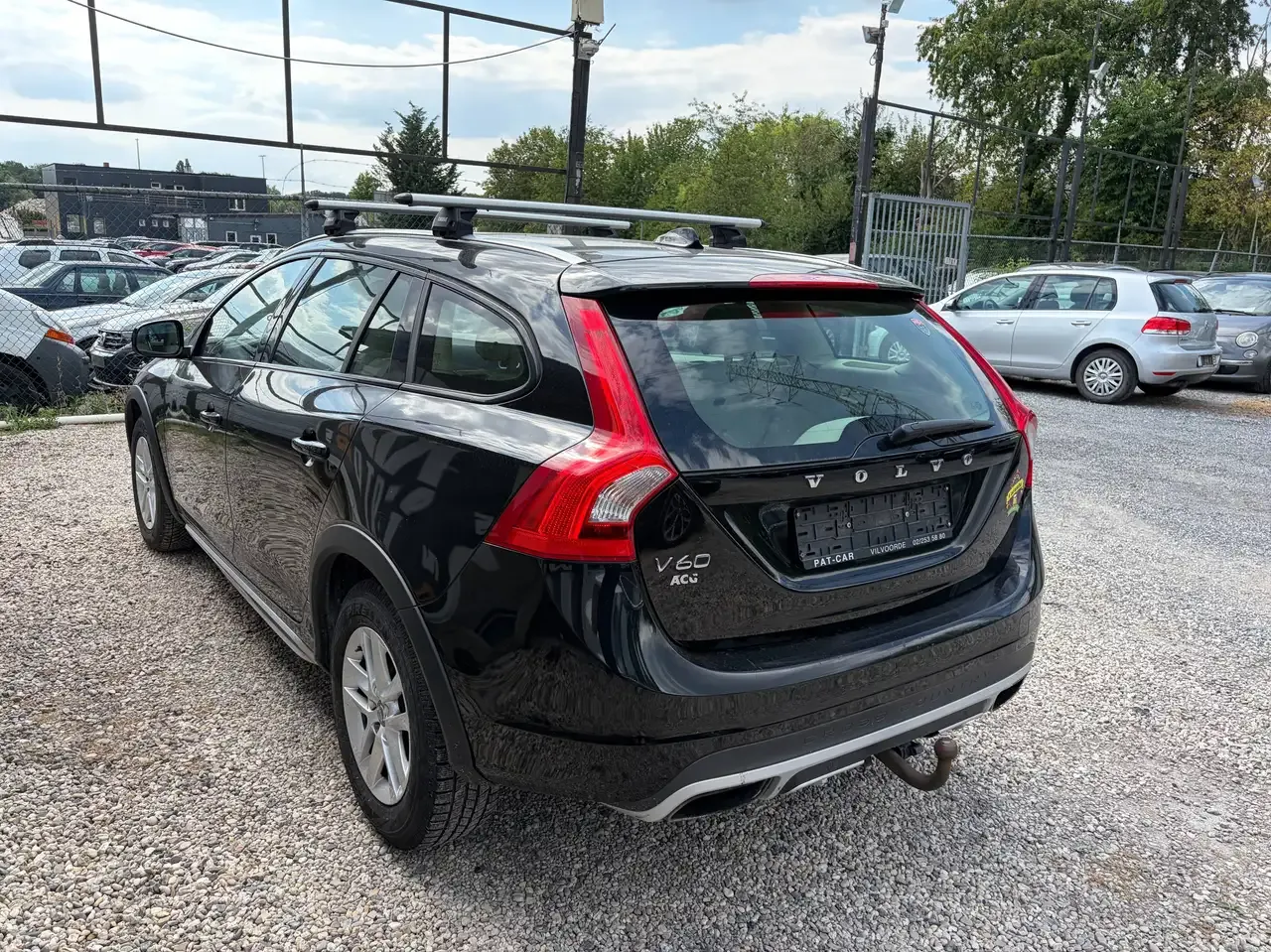 Volvo V60 Cross Country - 5