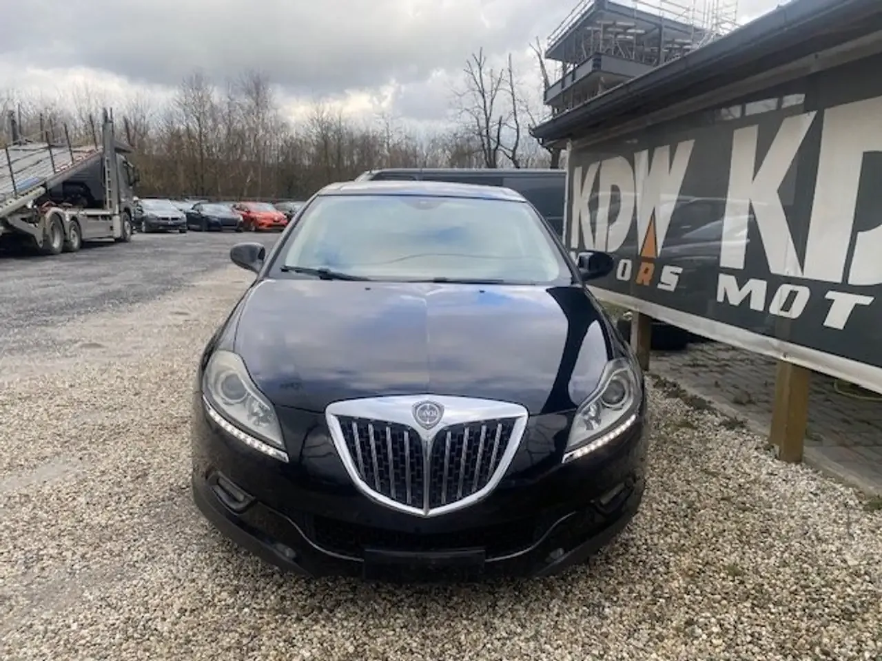 Lancia Delta - 2