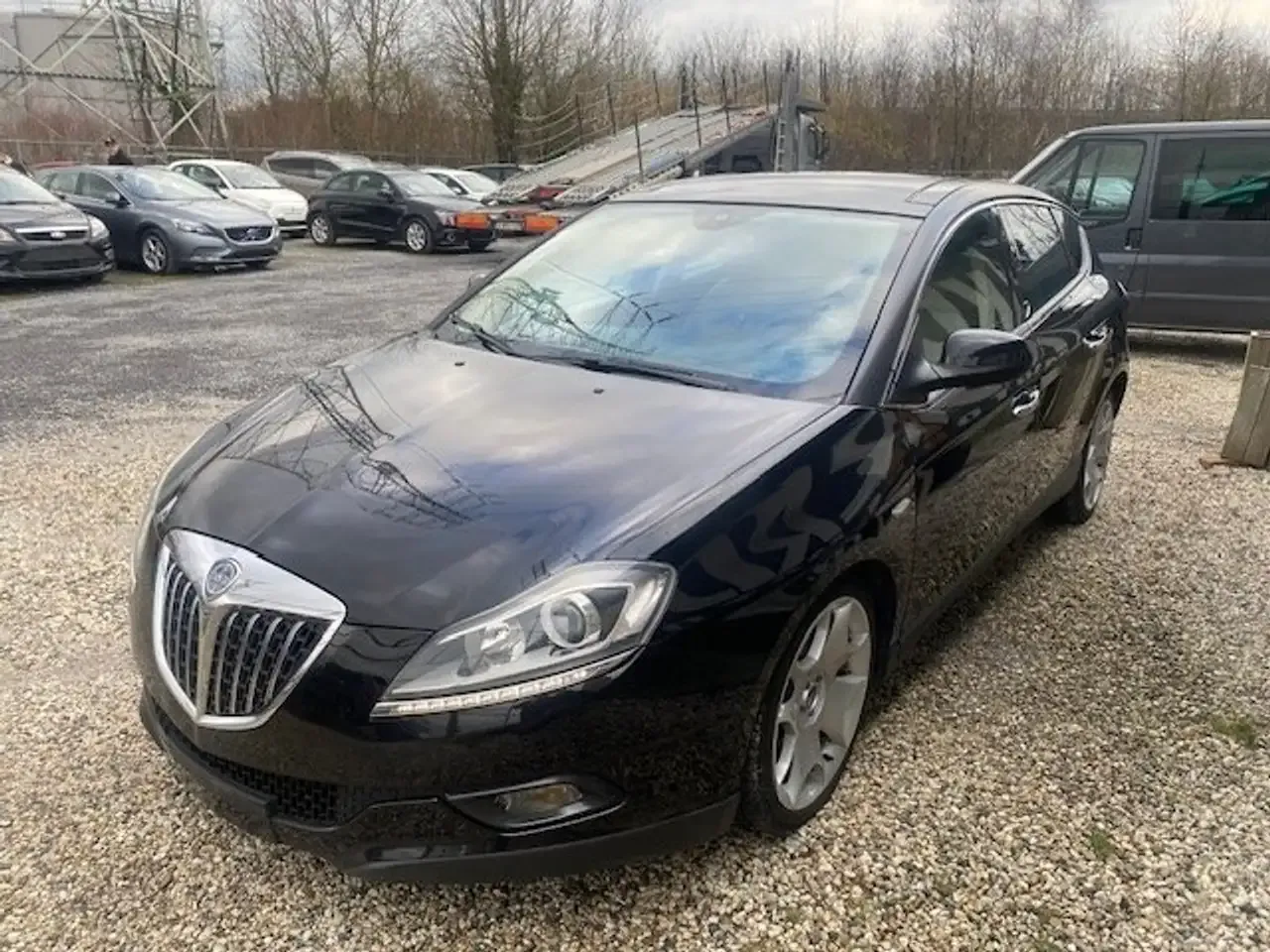 Lancia Delta - 3
