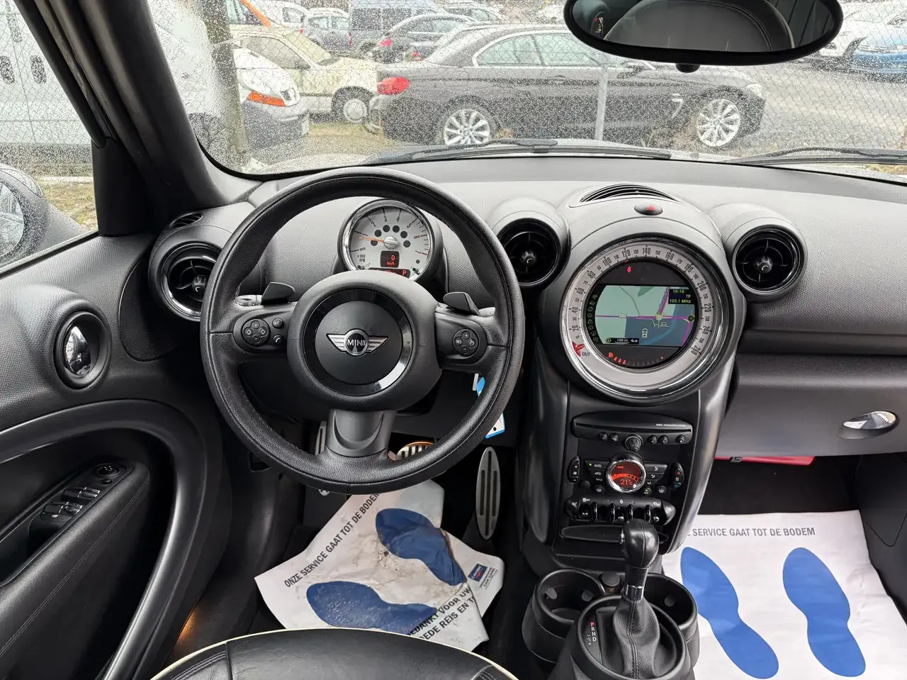 MINI Cooper SD Countryman - 12