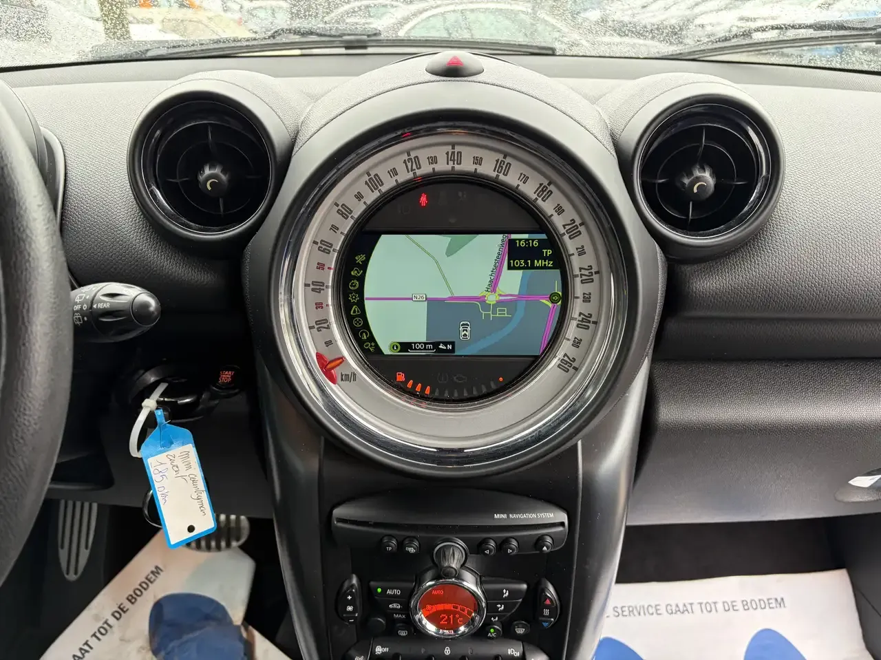 MINI Cooper SD Countryman - 14