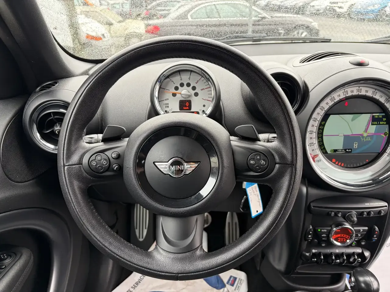 MINI Cooper SD Countryman - 16