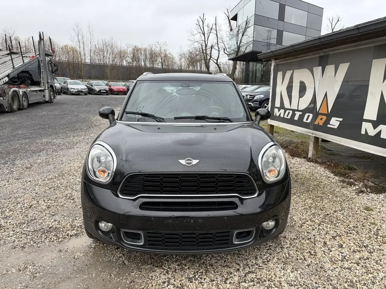 MINI Cooper SD Countryman - 2