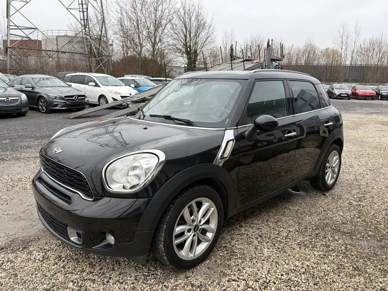 MINI Cooper SD Countryman - 3