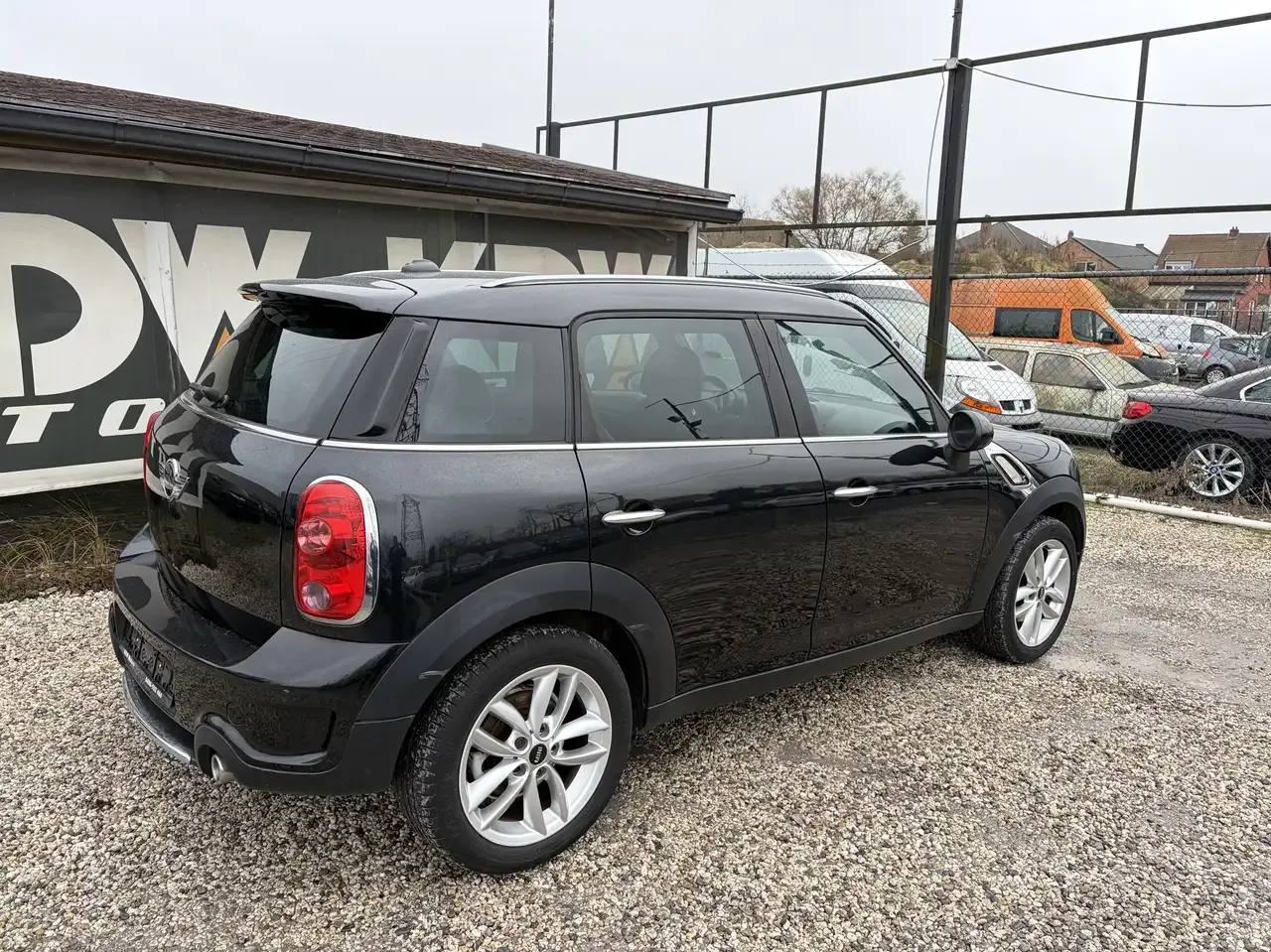 MINI Cooper SD Countryman - 4