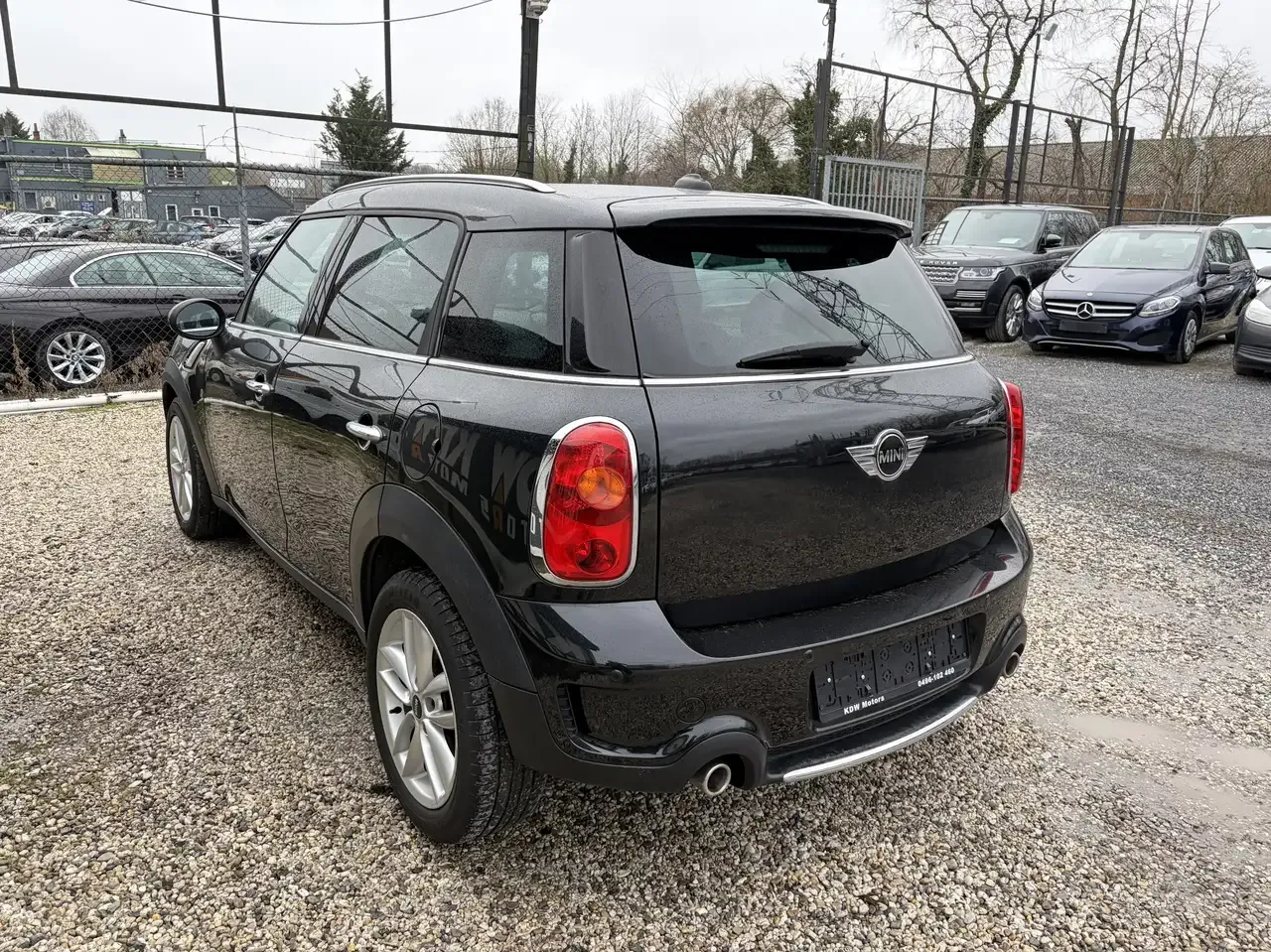 MINI Cooper SD Countryman - 5